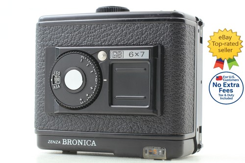 Neuf zenza bronica - bronica, gs-1
