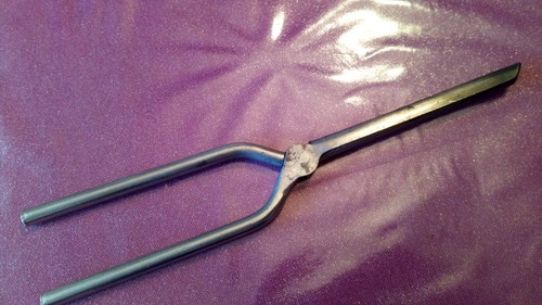Ancien fer friser - fer, outil