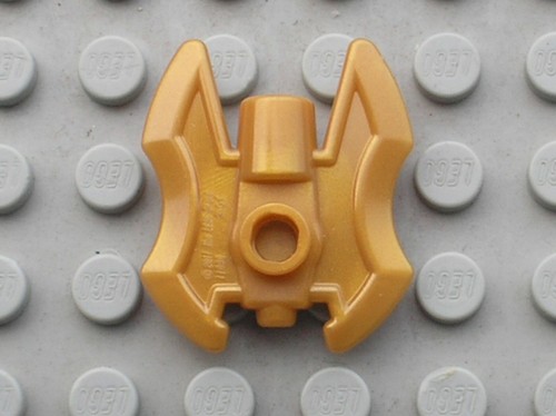 Lego pearl gold - lego, minifigure
