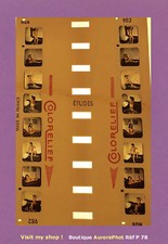 CARTE STÉRÉO COLORELIEF N°