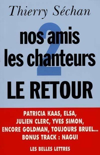 Nos amis les chanteurs - , 2