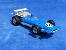 JOLIE Nice ! JOUEF 1:38 / 1:39 MATRA F1 MS7 ? - N° 3662 ? A REPARER To repair