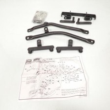 Support de valises latérales GIVI pour moto BMW 1000 K 100 1984 à 1988 Y 620