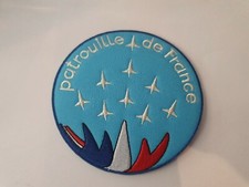 patch thermocollant brodé