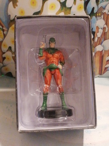 Figurine comics eaglemoss - dc,