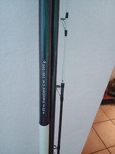 Canne pêche surfcasting - à,