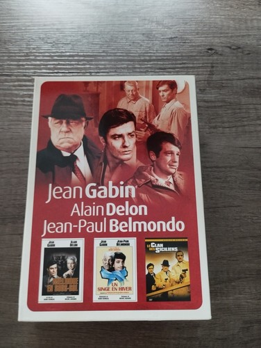 Jean gabin alain delon - alain,