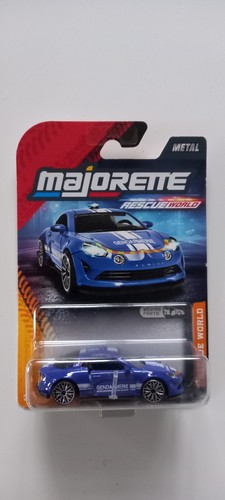 Majorette rescue alpine - ,