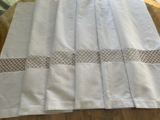 Ancien bord de drap lin/ bande