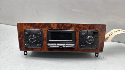 Commande chauffage mercedes - commande,