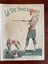 Vie parisienne 1926 - vie, 1926#43