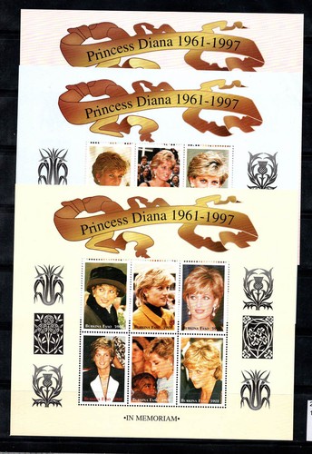 Burkina faso 1998 1479 96 - mi., 1479-96