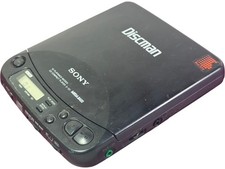 Sony Discman D-121 Lecteur CD