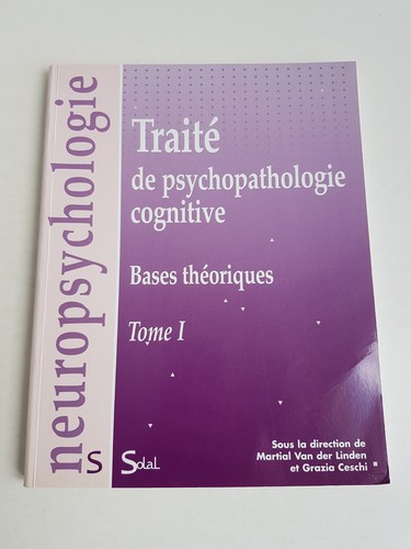 Traité psychopathologie - de,