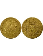 France louis xviii - xviii,