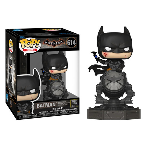Funko pop batman - pop, lights