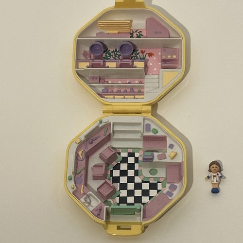 1990 polly pocket compact - 1990,