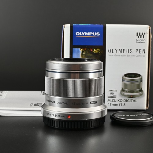 Objectif olympus zuiko - olympus, m.zuiko