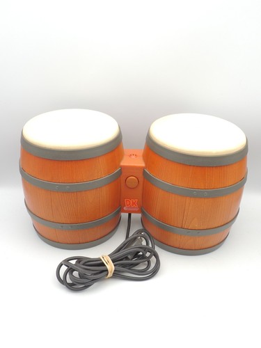 Nintendo game cube - nintendo, bongos