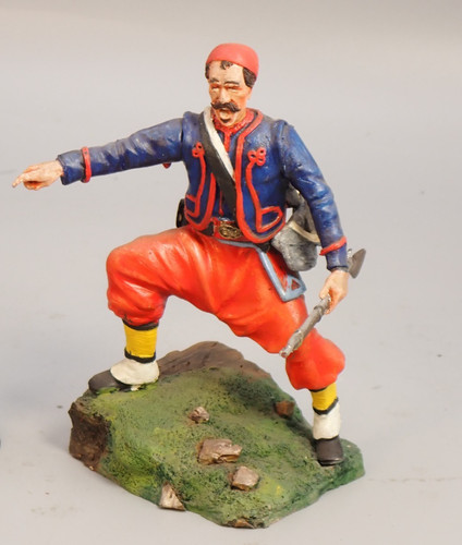 Plomb figurines d artistes - plomb,