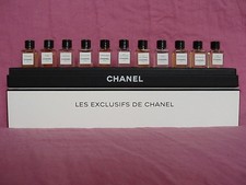 Coffret Collector Chanel " LES