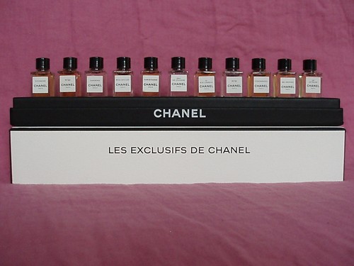 Coffret collector chanel les - chanel,
