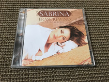 RARE 2CD ALBUM SABRINA