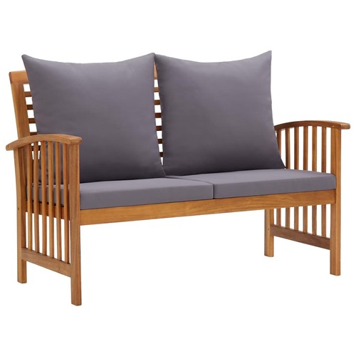 Bois acacia solide banc de - bois,