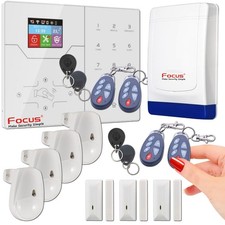 Alarme maison sans abonnement