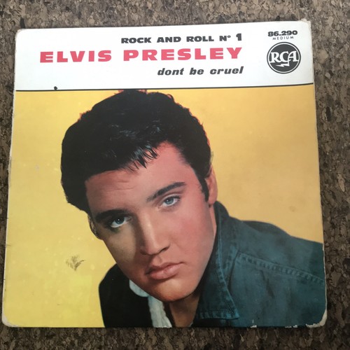 Elvis presley tours rare - elvis,