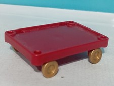 PLAYMOBIL BASE BOUTONS CHARIOT