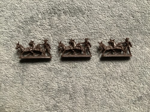 Figurine atlantic far west - figurine,