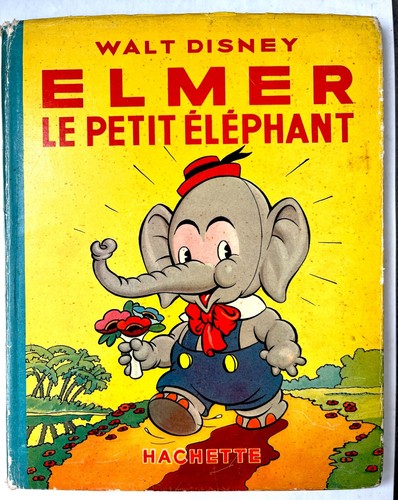 Livre disney hachette helmer - livre,