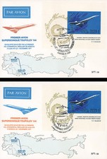 Set 2 FFC USSR on board