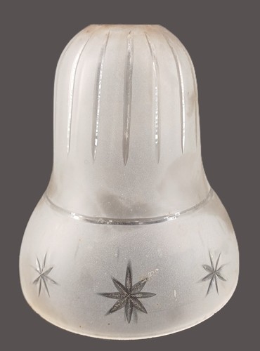 Jolie globe abat jour verre - abat-jour, en