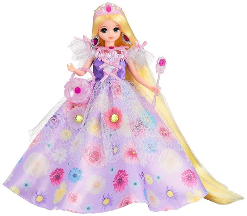 Poupée takara tomy licca - takara,