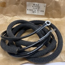 JEEP WILLYS FILS TRANSMETTEUR AU MANO ESSENCE