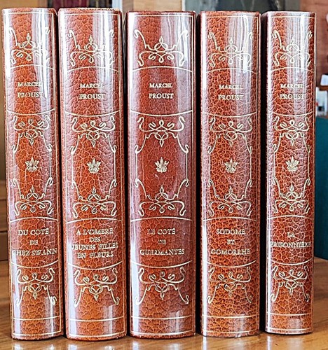 Marcel proust à la - proust,