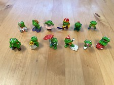 Lot jouets Kinder Surprise : Les Mini Splash Vintage