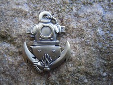 D 66 . GENDARMERIE . PLONGEUR