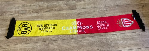 écharpe officielle monaco asm - écharpe,