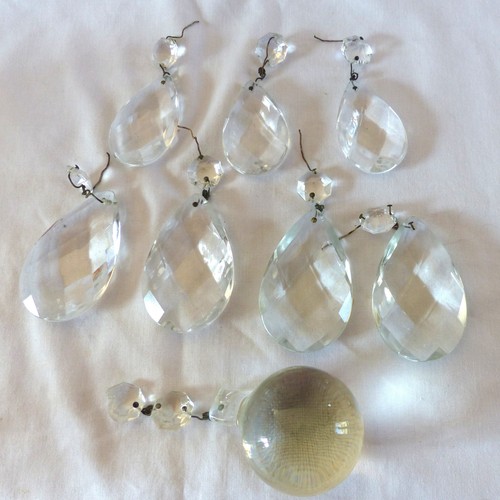 Lot pampilles gouttes - lot, 8