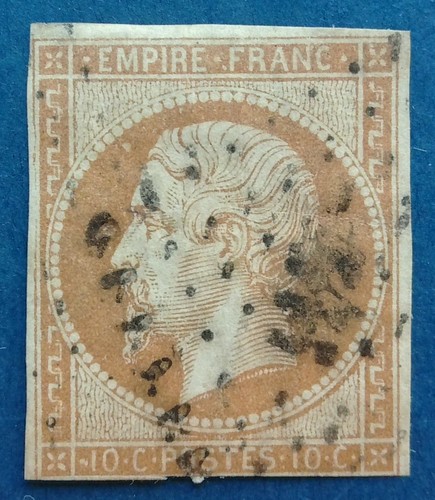 France oblitéré 13a 10c - france, oblitéré,