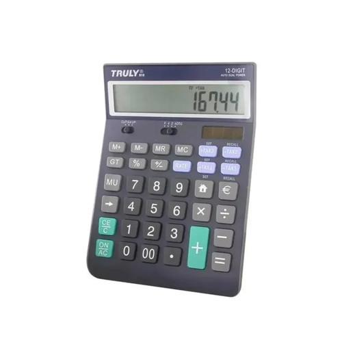 Truly ct910 calculatrice - ct910, de