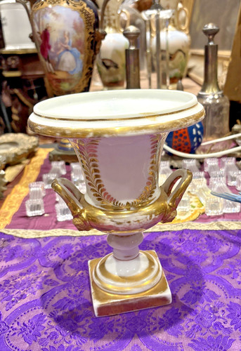 Ancien vase medicis l - vase,