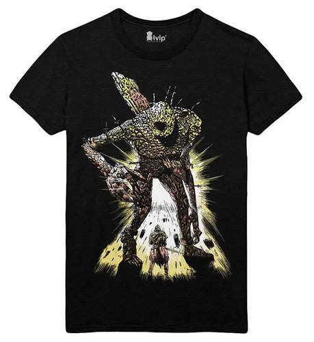 Shirt dark souls big - t-shirt, boss