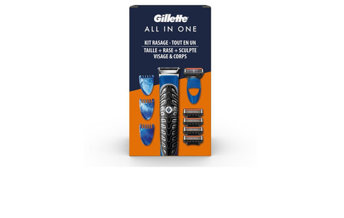 Gillette all one - in,