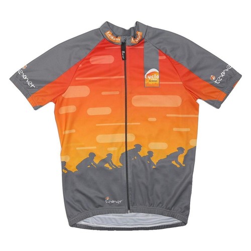 Maillot cyclotourisme texner - maillot,