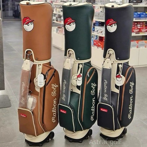 Malbon golf caddy bag type - bag,