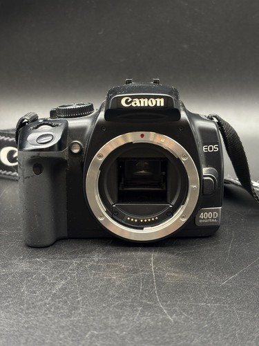 Canon eos 400d - canon, 400d/digital